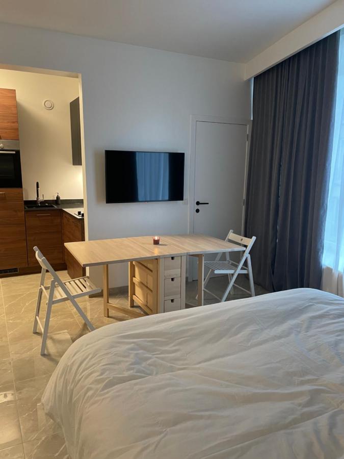 דירות אנטוורפן Diamonds Studio מראה חיצוני תמונה